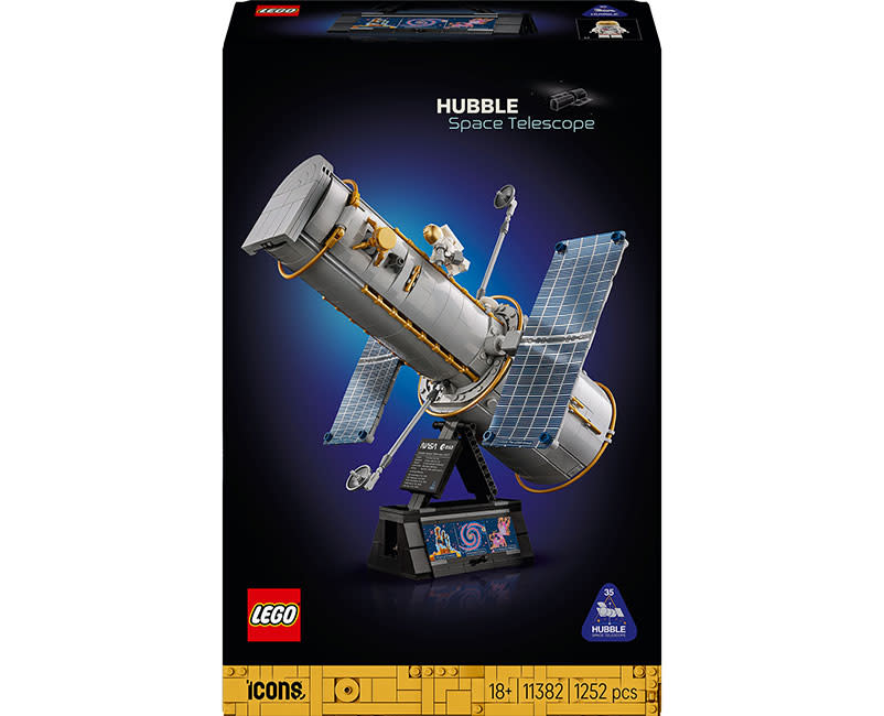 11382 Hubble Space Telescope