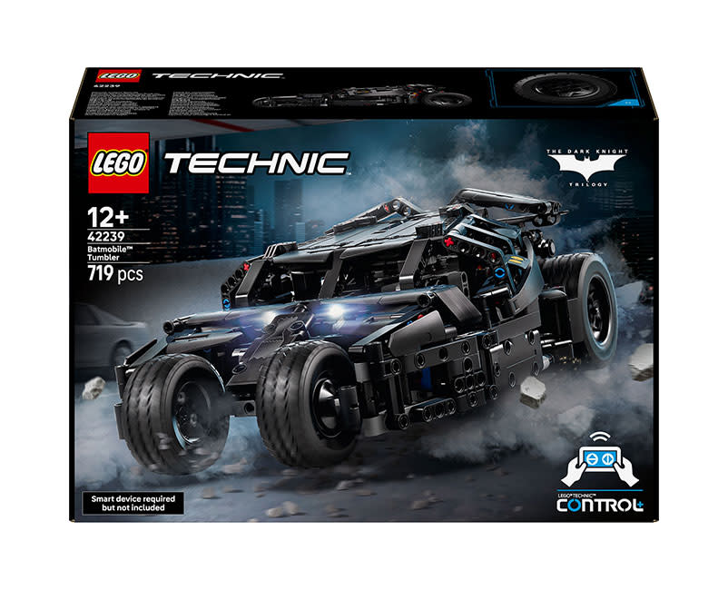 42239 Batmobile™ Tumbler