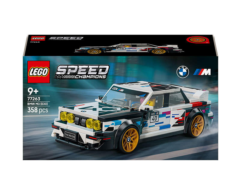 77263 Bmw M3 (E30)