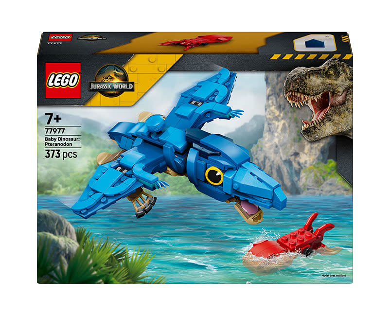 77977 Baby Dinosaur: Pteranodon