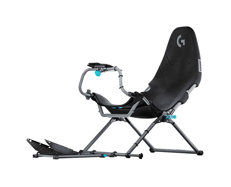 Playseat Challenge X Logitech G Edition