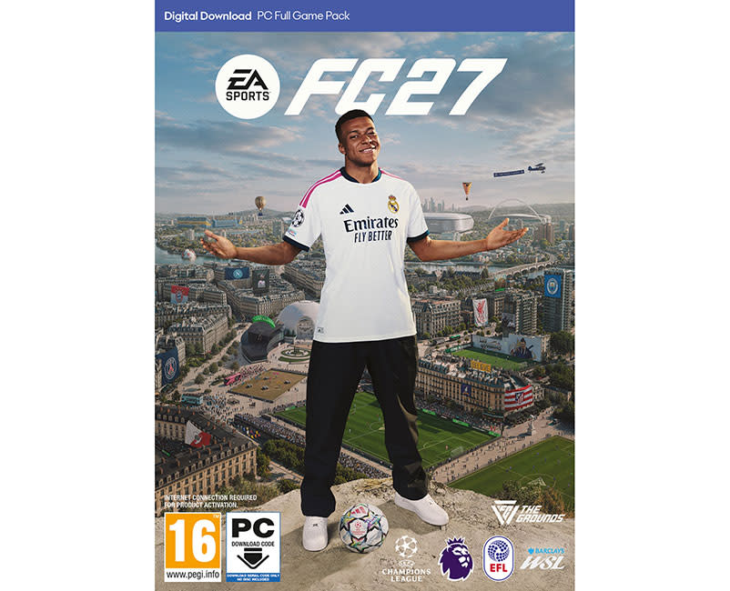 EA SPORTS FC 27 PC