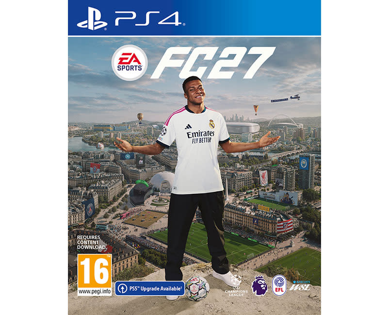 EA SPORTS FC 27 PS4