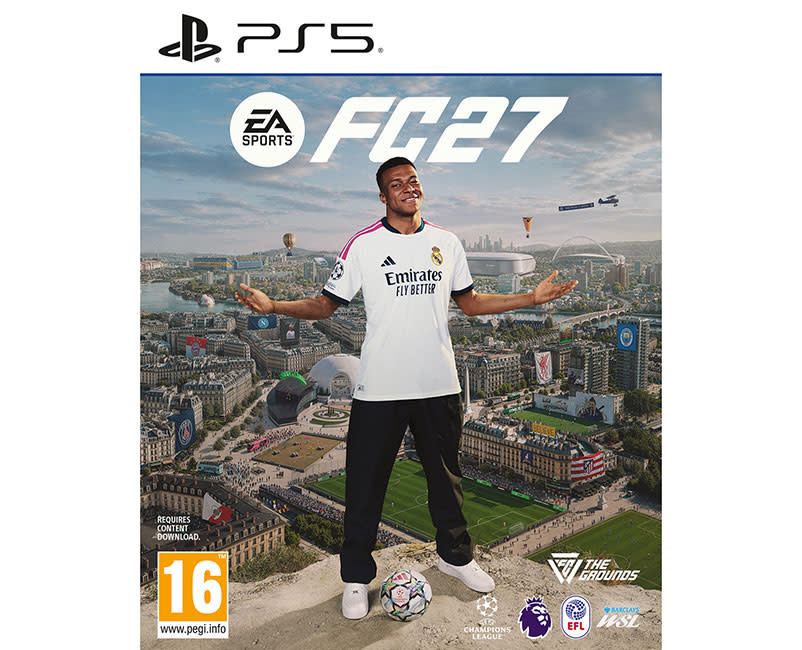 EA SPORTS FC 27 PS5