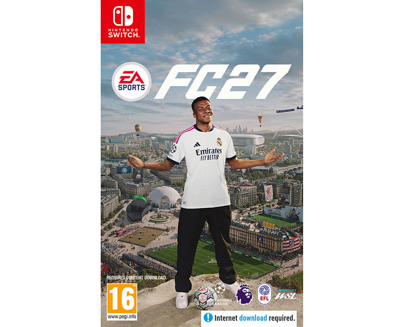 EA SPORTS FC 27 Nintendo Switch