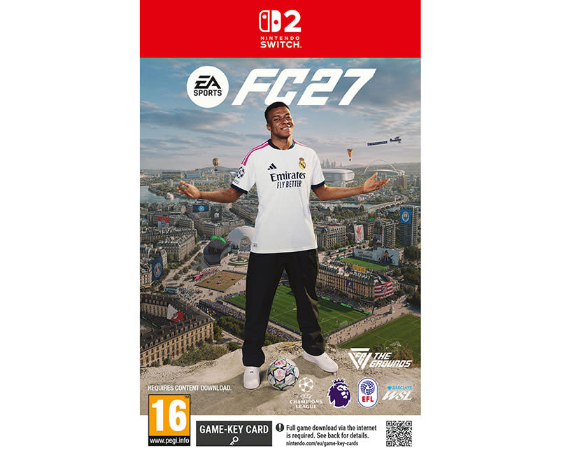 EA SPORTS FC 27 Nintendo Switch 2