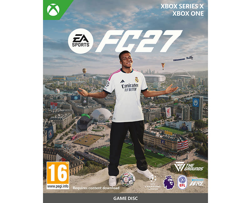 EA SPORTS FC 27 Xbox