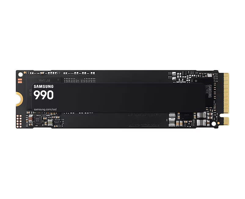 Samsung 990 SSD PCIe 4.0x4 NVMe M.2