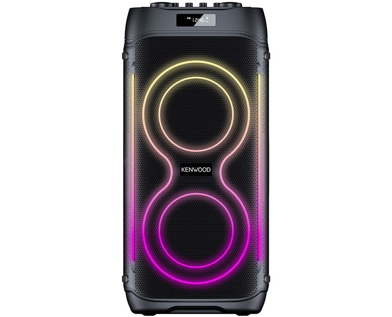 KENWOOD AS-P400BT Party Speaker