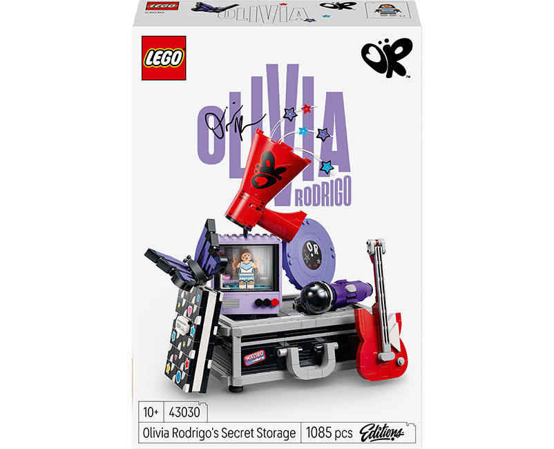 43030 Olivia Rodrigo'S Secret Storage