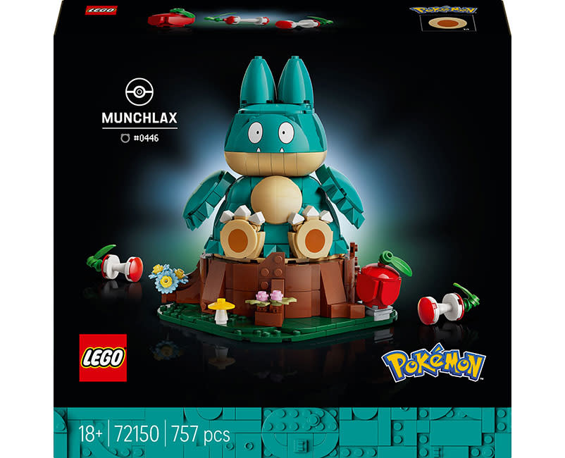 72150 Munchlax