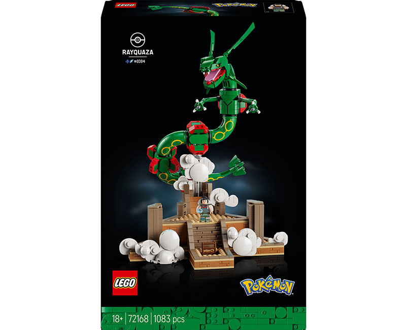 72168 Rayquaza