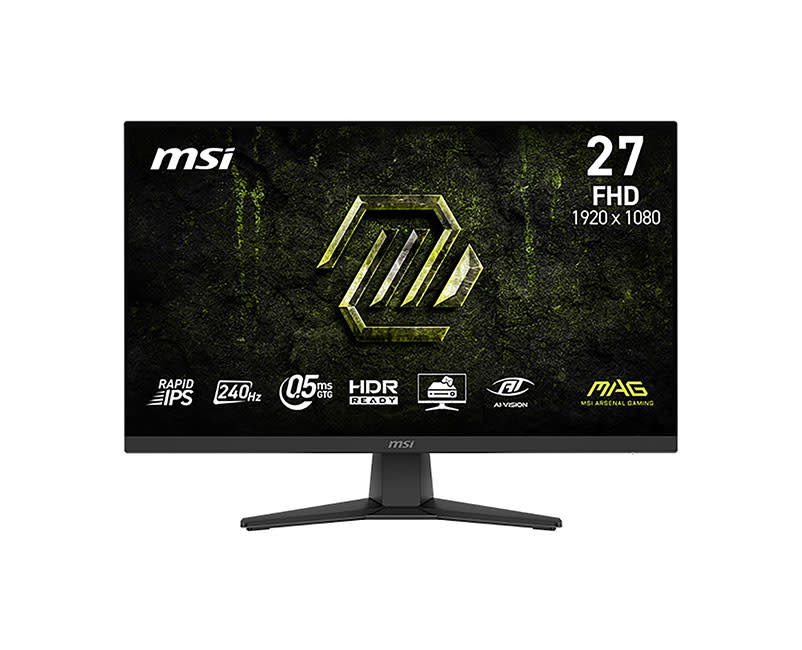 MSI 27" MAG 272F X24 240Hz