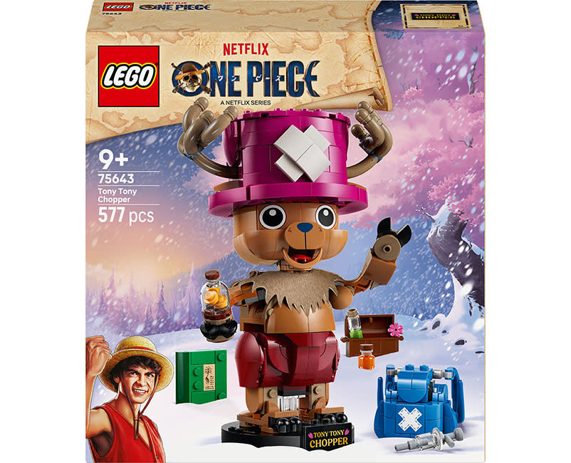 75643 Tony Tony Chopper