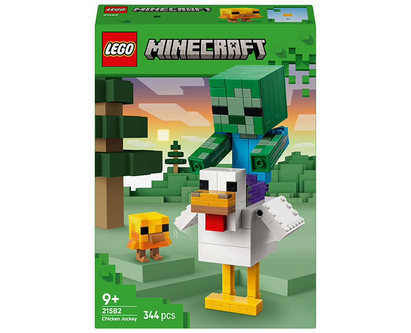 21582 Chicken Jockey V29