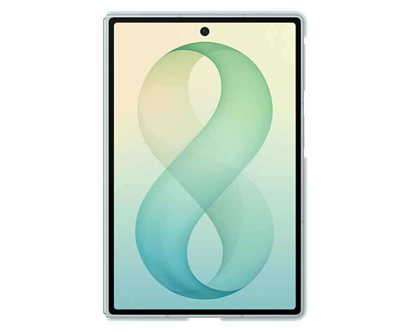 Samsung Silicone MagSafe Z Fold8 Green