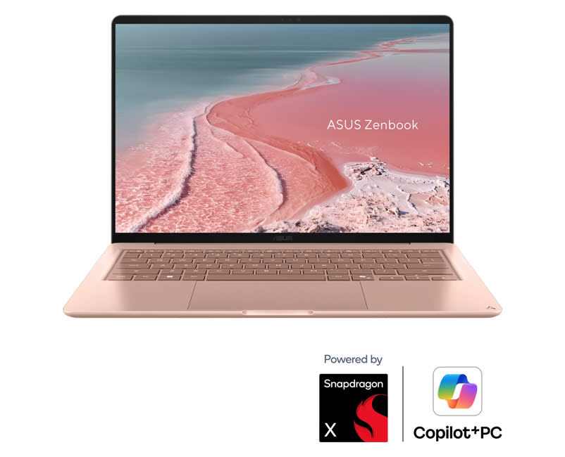 ASUS Zenbook UX3480QA-OLED-U1114W