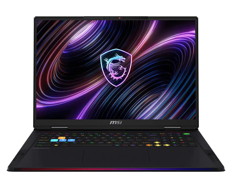 MSI Raider 18 Max HX A2WI