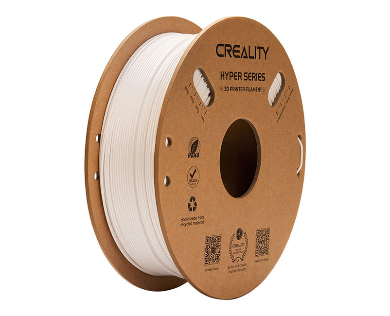 Creality 3D Filament Λευκό HYPER-PETG