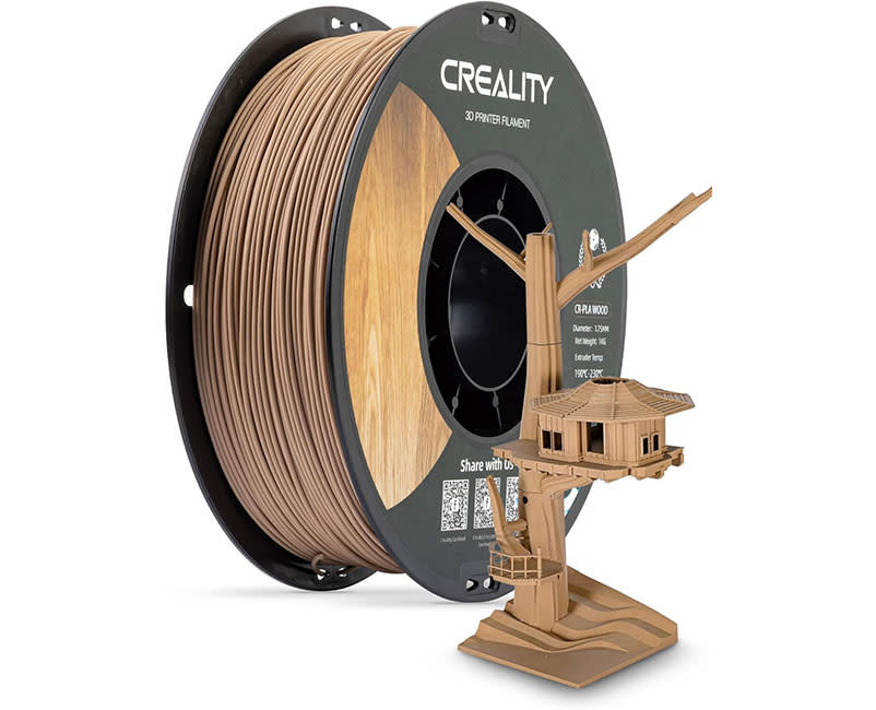 Creality 3D Filament  CR-WOOD