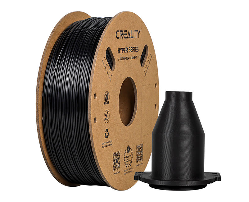 Creality 3D Filament Μαύρο HYPER-ABS