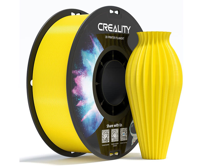 Creality 3D Filament Κίτρινο CR-PETG