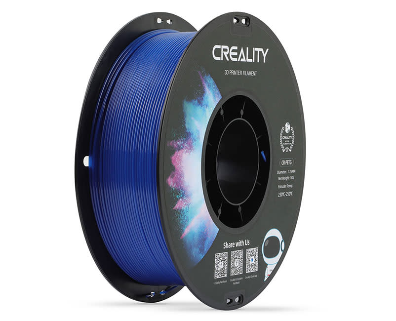Creality 3D Filament Μπλέ CR-PETG 1,75mm