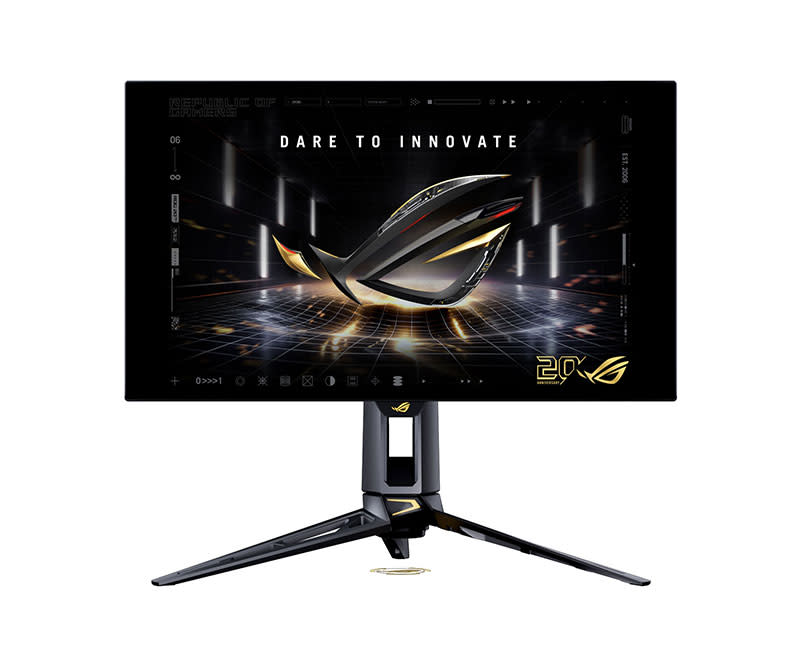 ROG Swift OLED PG27AQWP-G EDITION 20