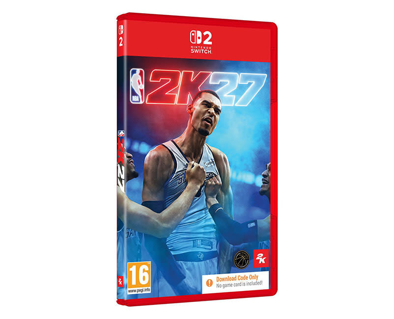 NBA 2k27 Switch 2