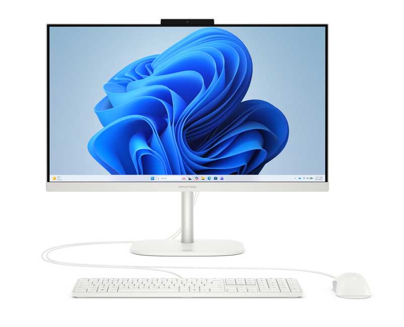 HP OmniStudio All-in-One Desktop 24-cv0001nv PC