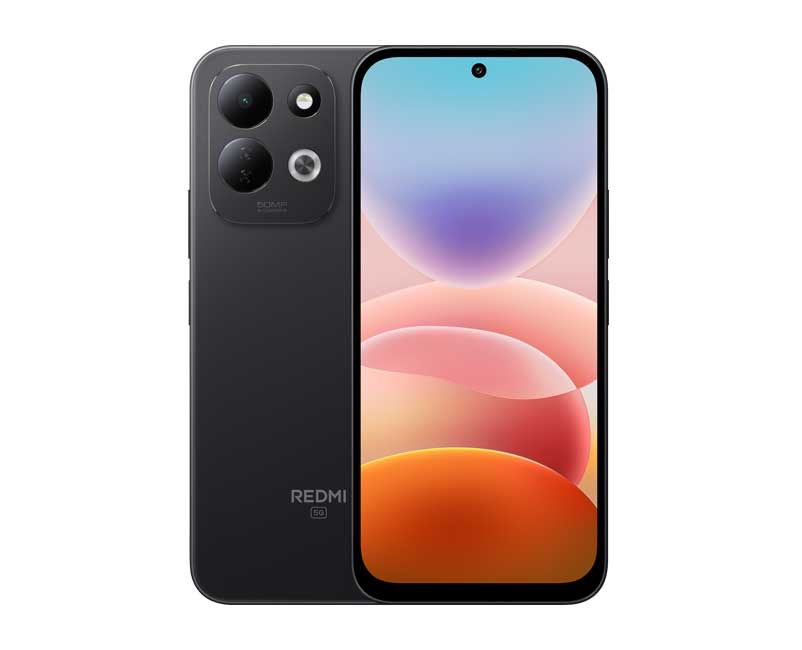 Xiaomi Redmi 17 5G BLK