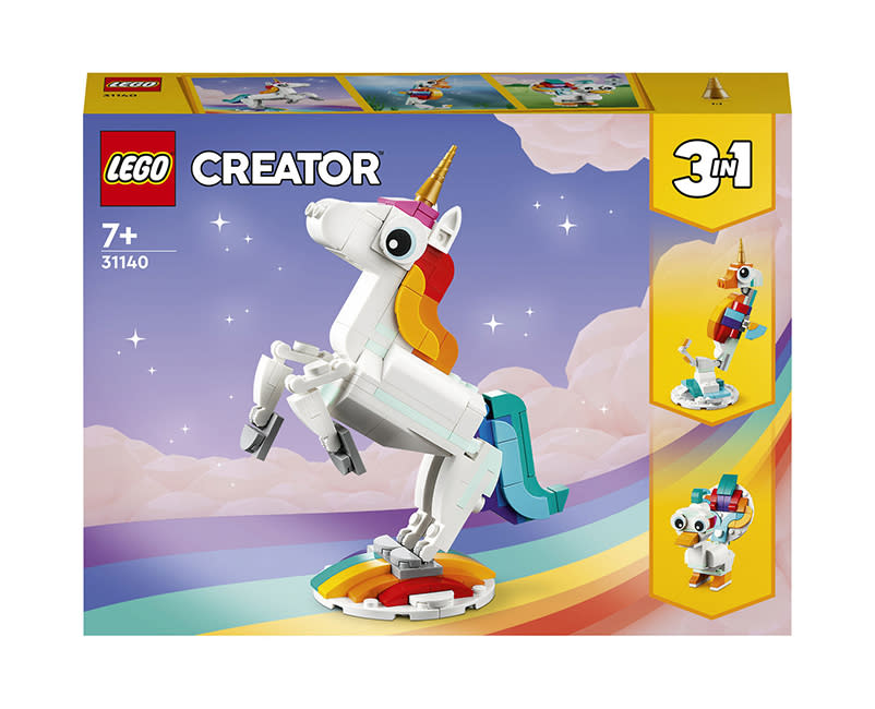 31140 Magical Unicorn Lego