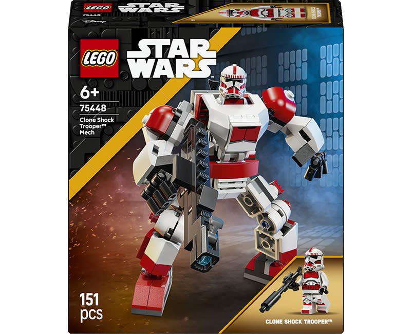 75448 Clone Shock Trooper™ Mech LEGO