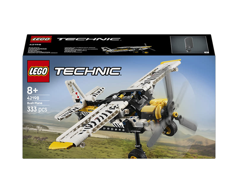 42198 Μικρό Αεροπλάνο Lego