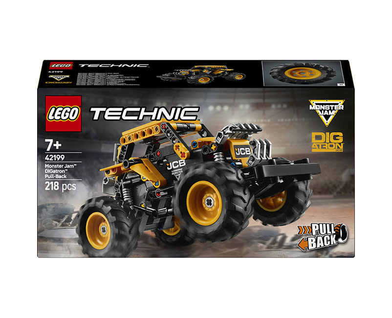 42199 Monster Jam Digatron Lego