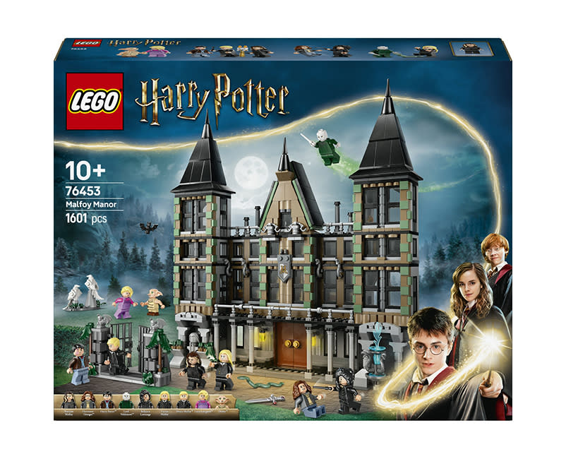 76453 Malfoy Manor LEGO