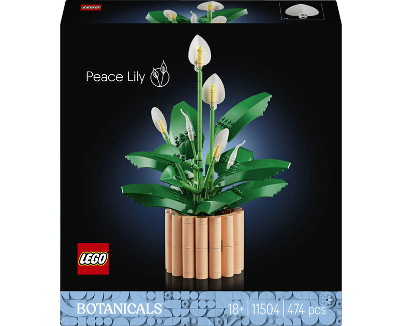 11504 Botanicals 11504 LEGO