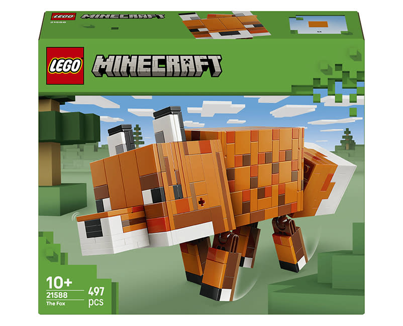 21588 The Fox LEGO