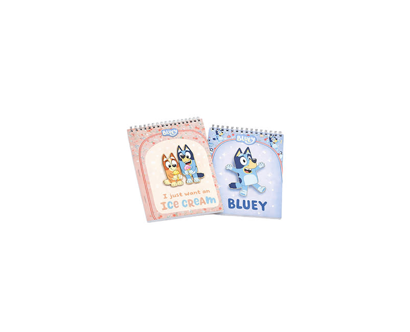 ΜΠΛΟΚ ΖΩΓΡΑΦΙΚΗΣ Α4 BLUEY 30Φ GRAFFITI