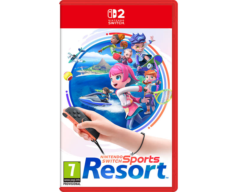 Nintendo Switch Sports Resort NS2
