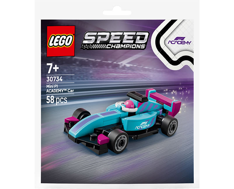 30734 Mini F1 ACADEMY™ Car