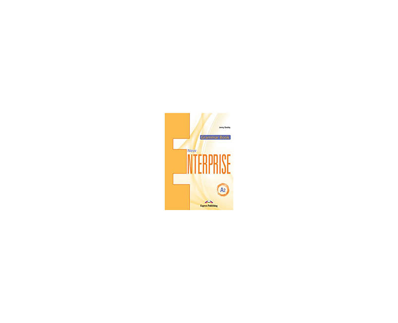 NEW ENTERPRISE A2 GRAM BK INT+DIGI 2018