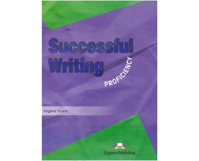 SUCCESSFUL WRITING PROFICIENCY