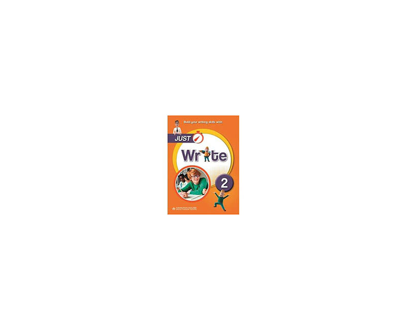 JUST WRITE 2 SB