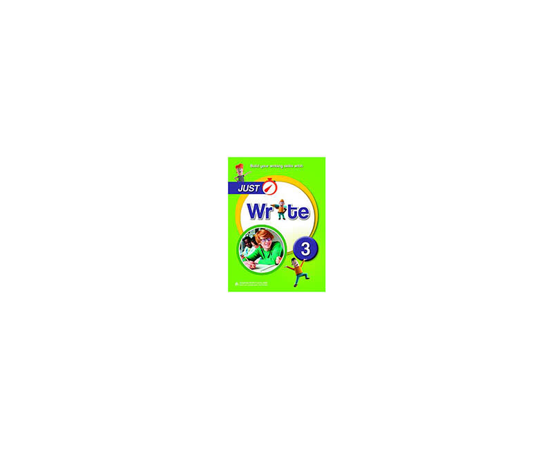 JUST WRITE 3 SB