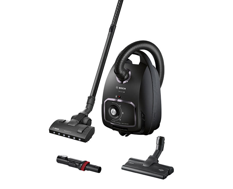 Bosch Σκούπα Με Σακούλα BGL6BA3L