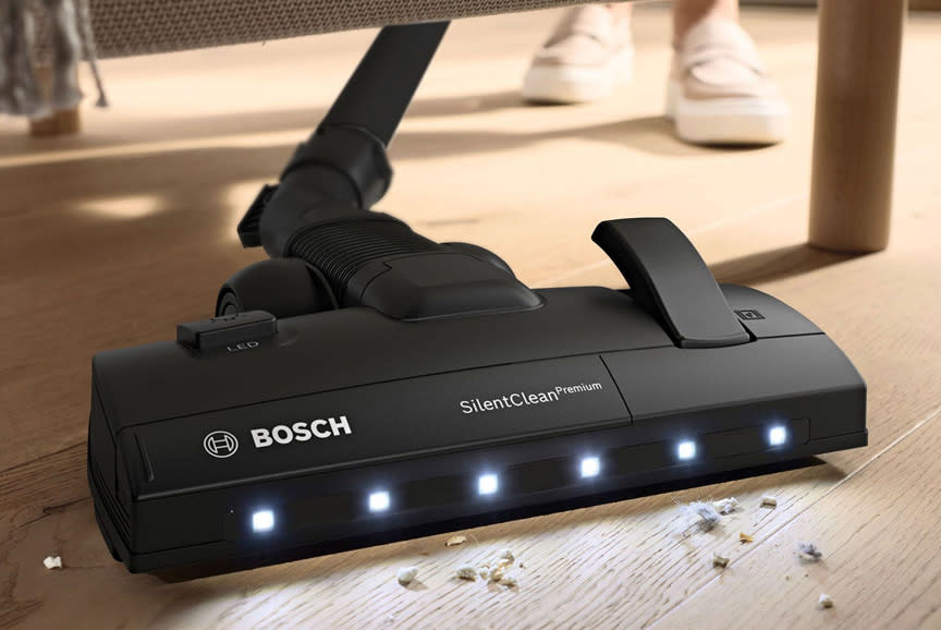 Bosch Σκούπα Με Σακούλα BGL6BA3L