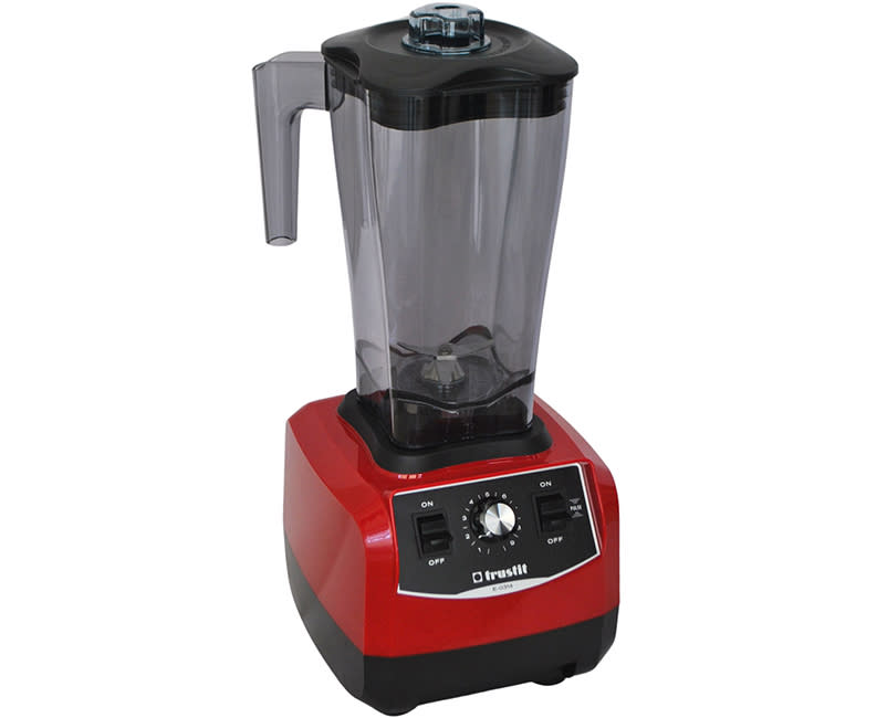 Trustit Μπλέντερ E-0314 Red