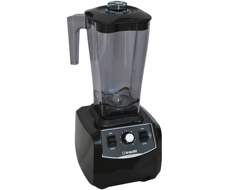 Trustit Μπλέντερ E-0314 Black
