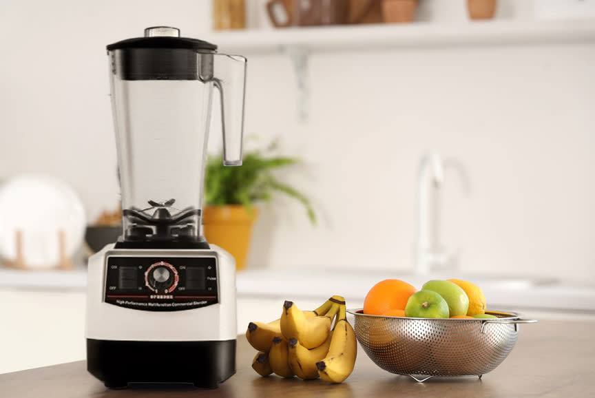 Ώρα για blend!